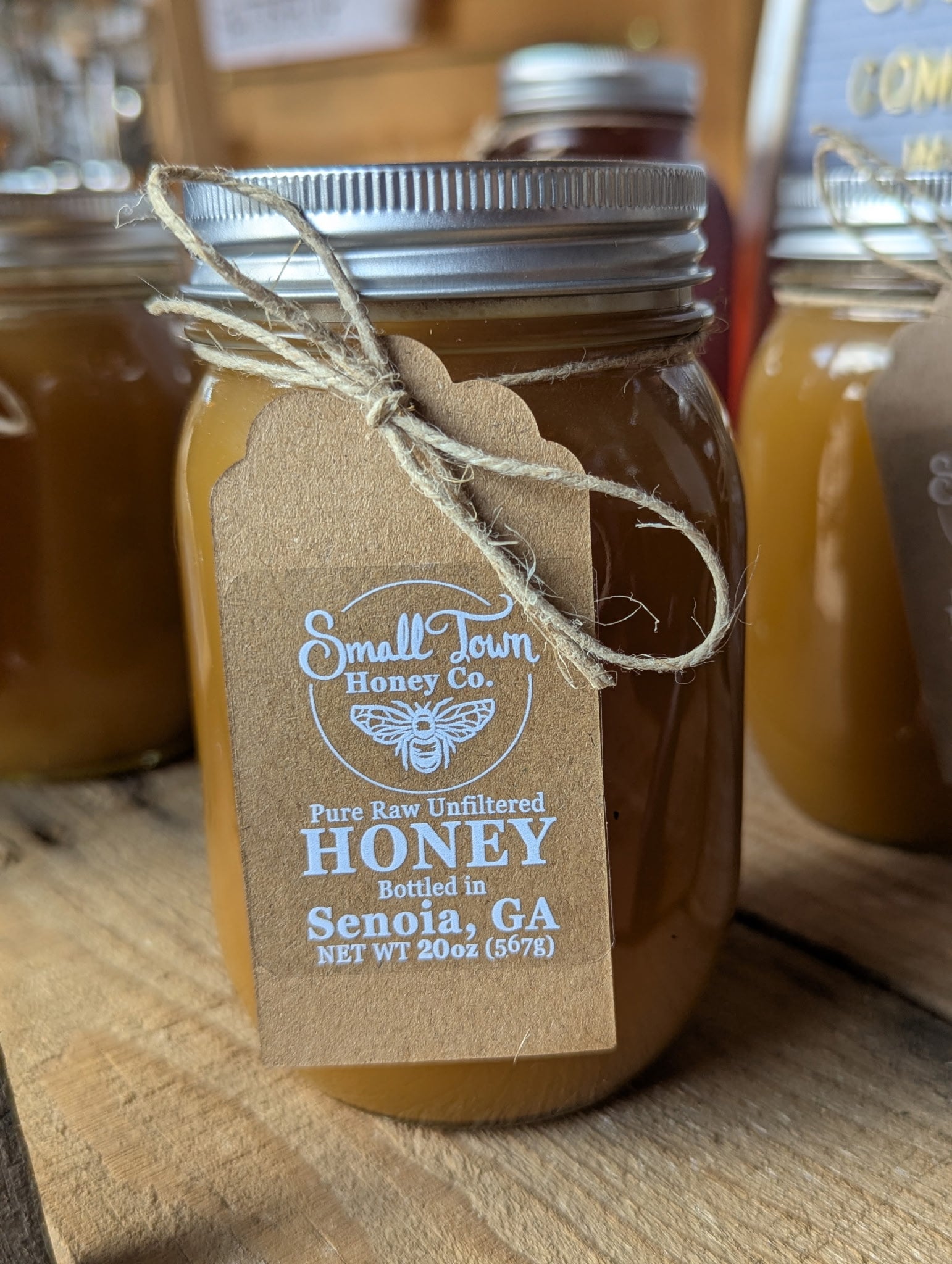 Honey shop♡ Small Town Honey Co