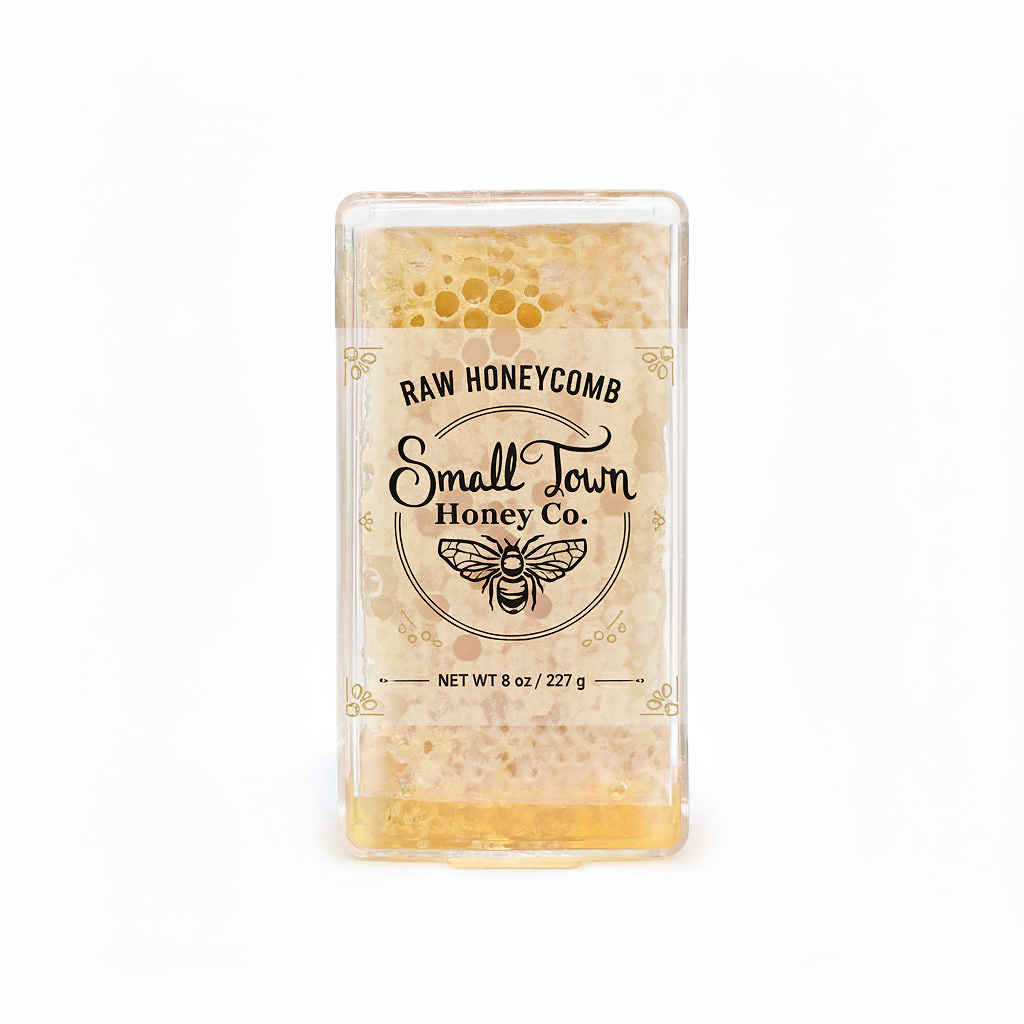 Georgia Wildflower Honeycomb