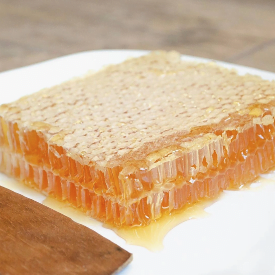 Georgia Wildflower Honeycomb