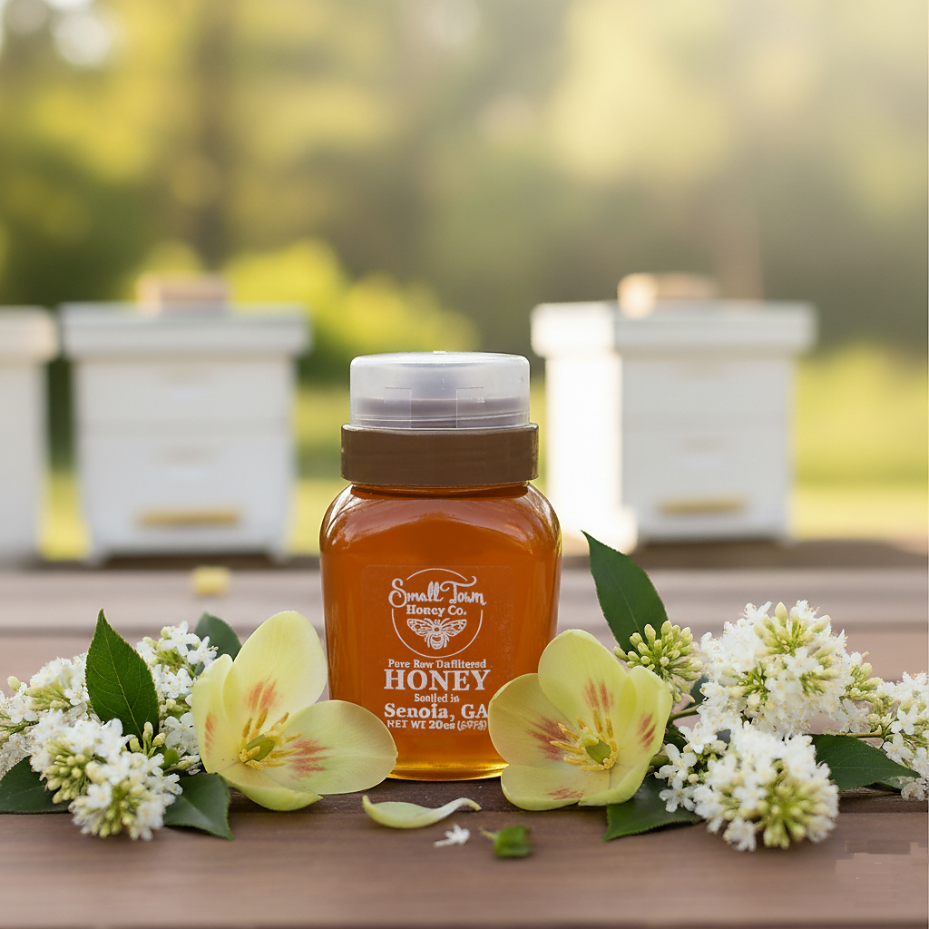 Georgia Wildflower Honey